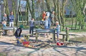Speelpleinwerking Doekeewa namiddag